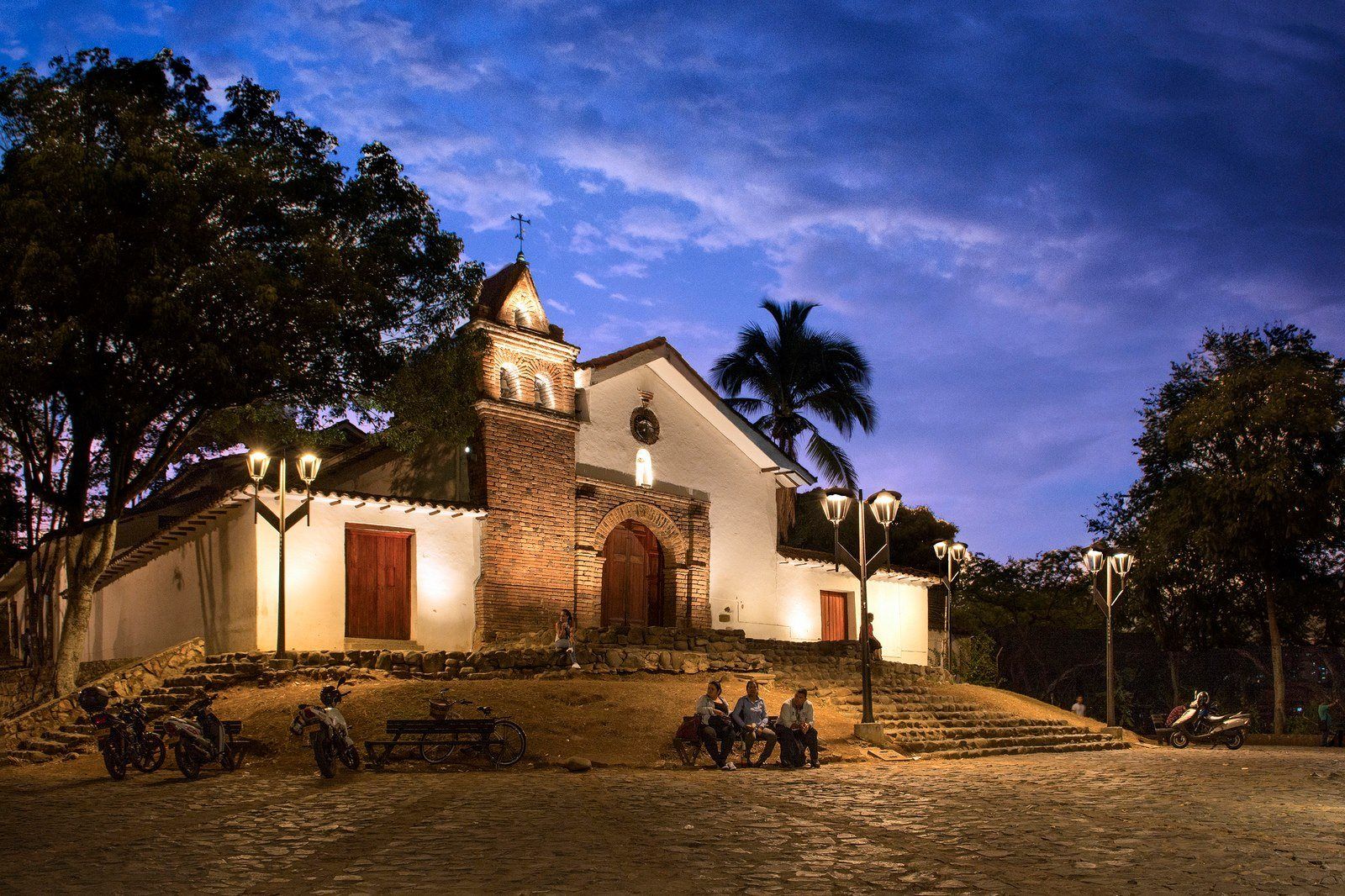 Church of San Antonio